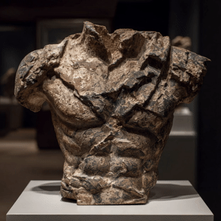 Sculpting design example